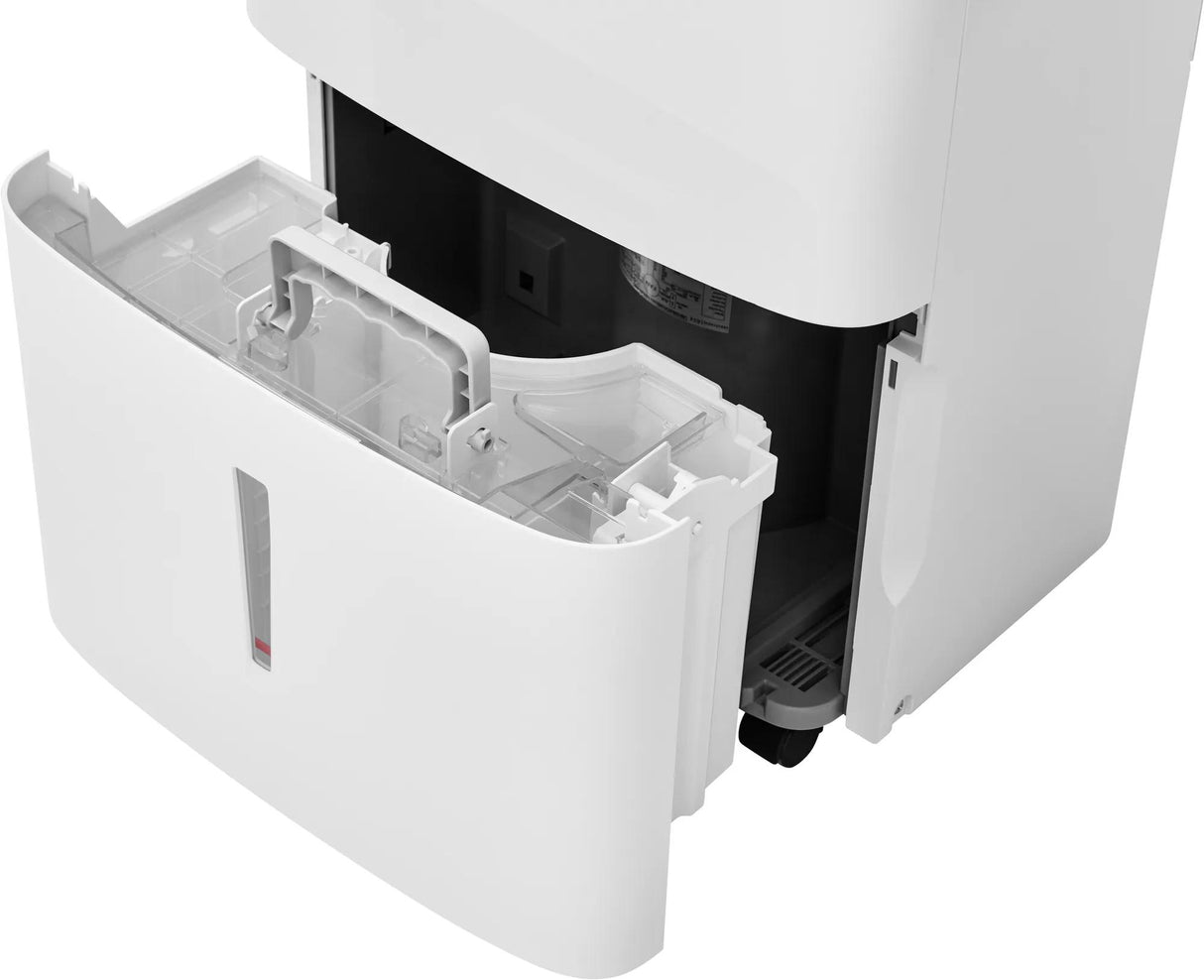 Frigidaire Gallery High Humidity 50-Pint Smart Wi-Fi Dehumidifier, Energy Star, White