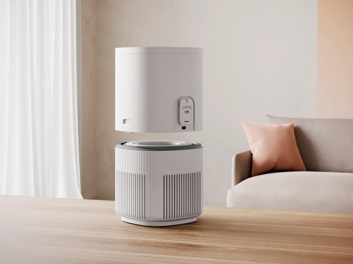 Frigidaire PureA300 HEPA Air Purifier with Wi-Fi, Energy Star, for Rooms up to 850 Sq. Ft., White