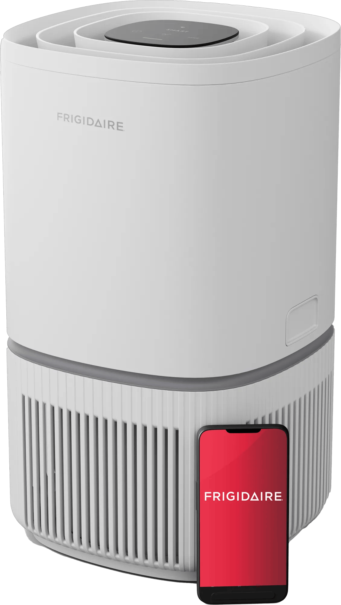 Frigidaire PureA300 HEPA Air Purifier with Wi-Fi, Energy Star, for Rooms up to 850 Sq. Ft., White