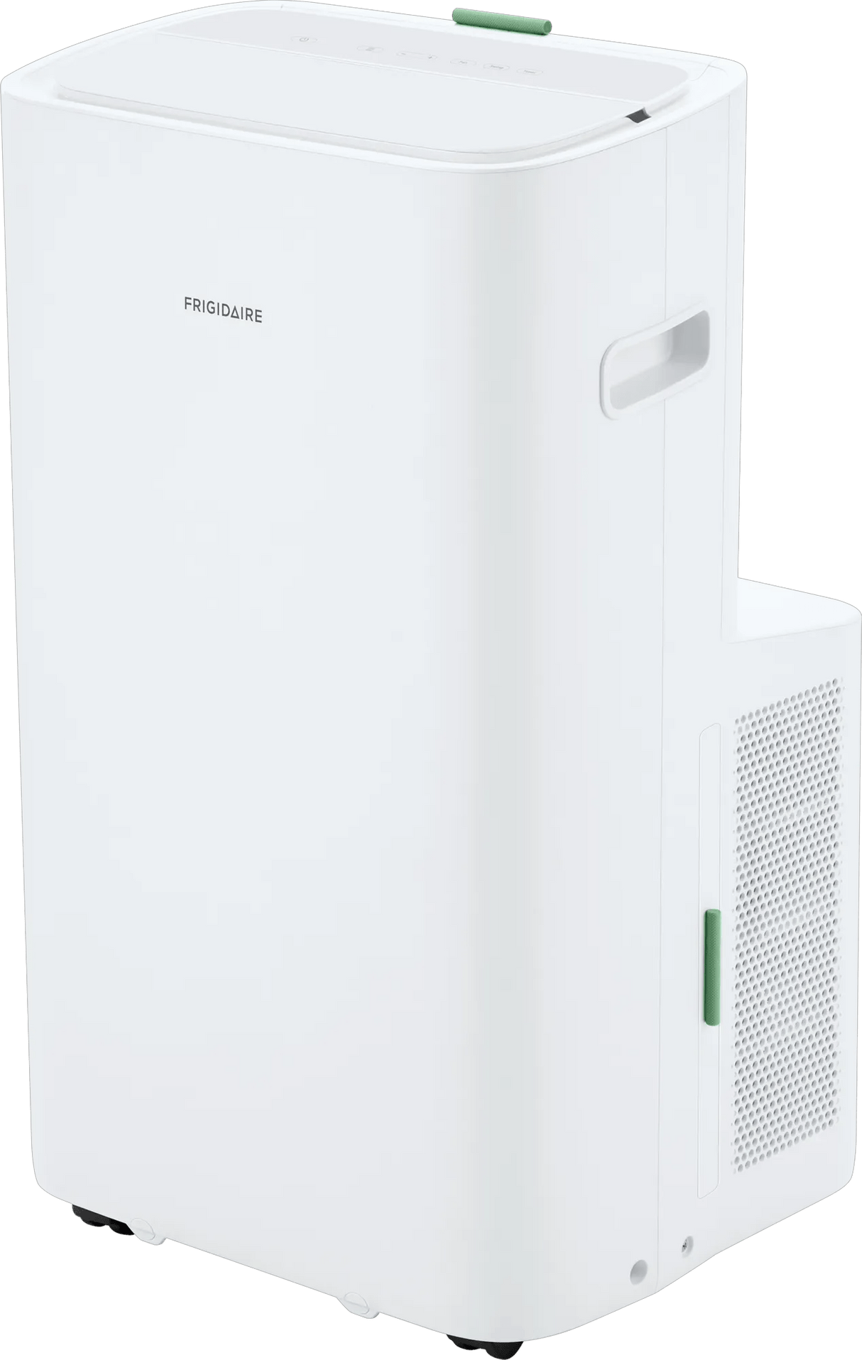 Frigidaire 4-in-1 Smart Portable Air Conditioner with Heat, 14,000 BTU (10,000 DOE), Wi-Fi, White - FHPH142AA1