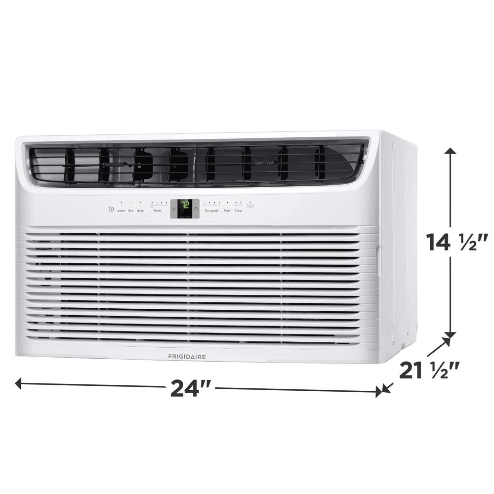 Frigidaire FHTC123WB2 12,000 BTU Through The Wall Air Conditioner Cool Only 230V