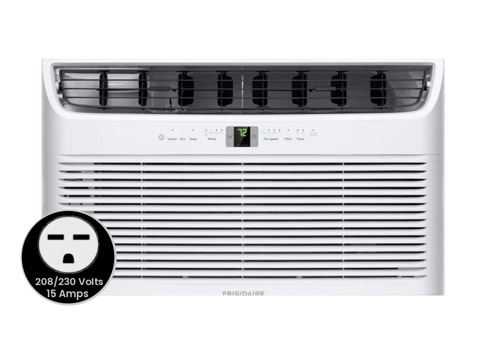 14,000 BTU Built-In Room Air Conditioner 230/208V - (FHTC142WA)