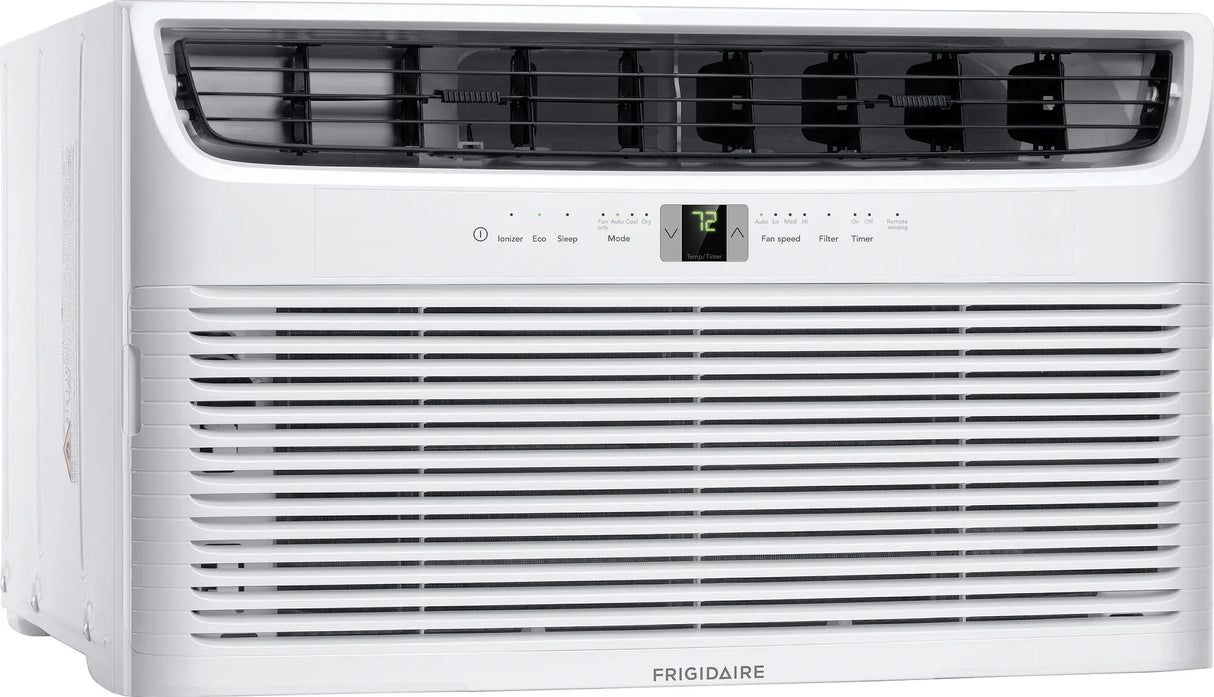 Frigidaire 14,000 BTU Through-the-Wall Room Air Conditioner, 208/230V, White - FHTC142WA2