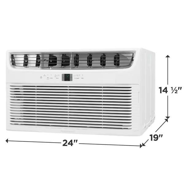 Frigidaire 12,000 BTU Built-In / Through-the-Wall Room Air Conditioner (FHTW123WB1)