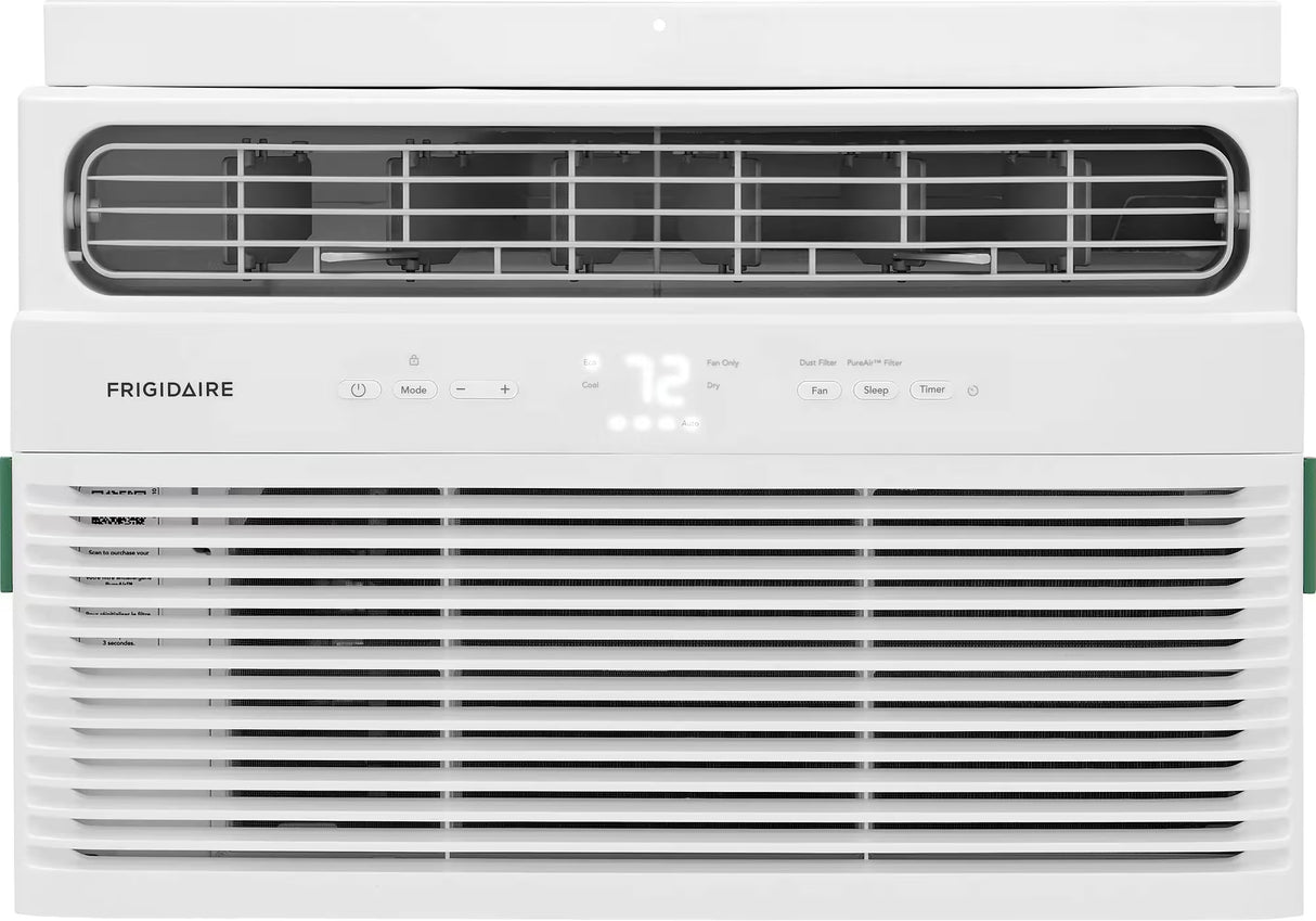 5 Pack - Frigidaire 6,000 BTU Window Air Conditioner's Model FHWC064TE1 | Quiet & Energy Efficient Cooling | Varouj