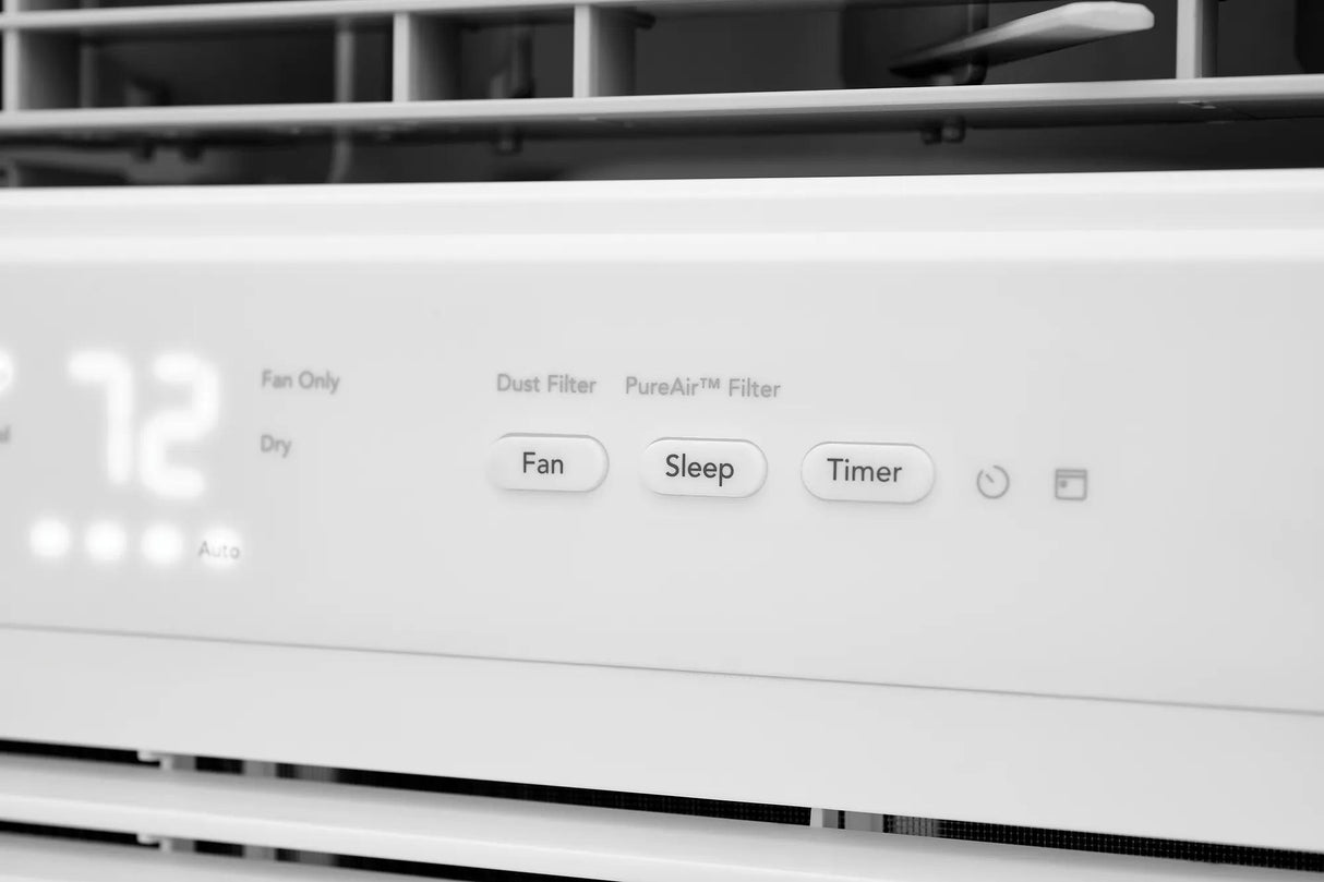 Control panel detail 2