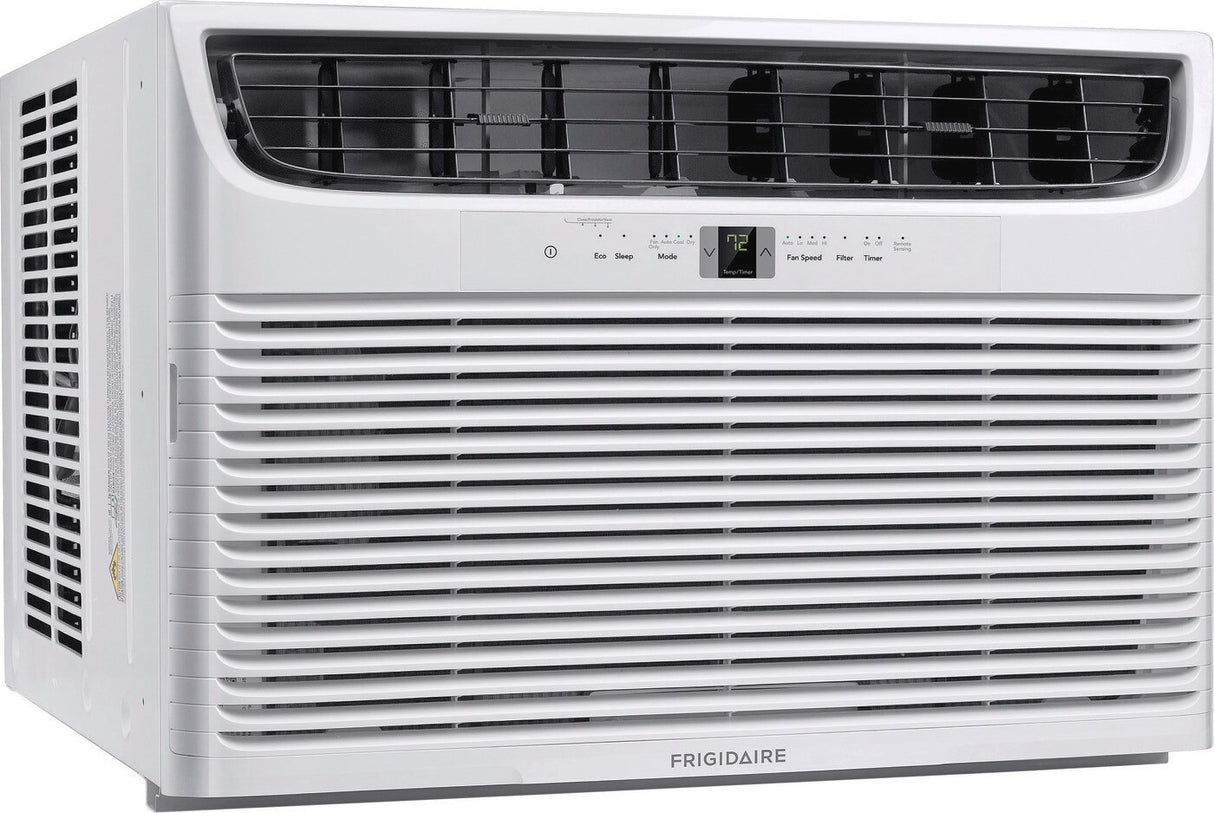 Frigidaire 25,000 BTU Window Air Conditioner left side view