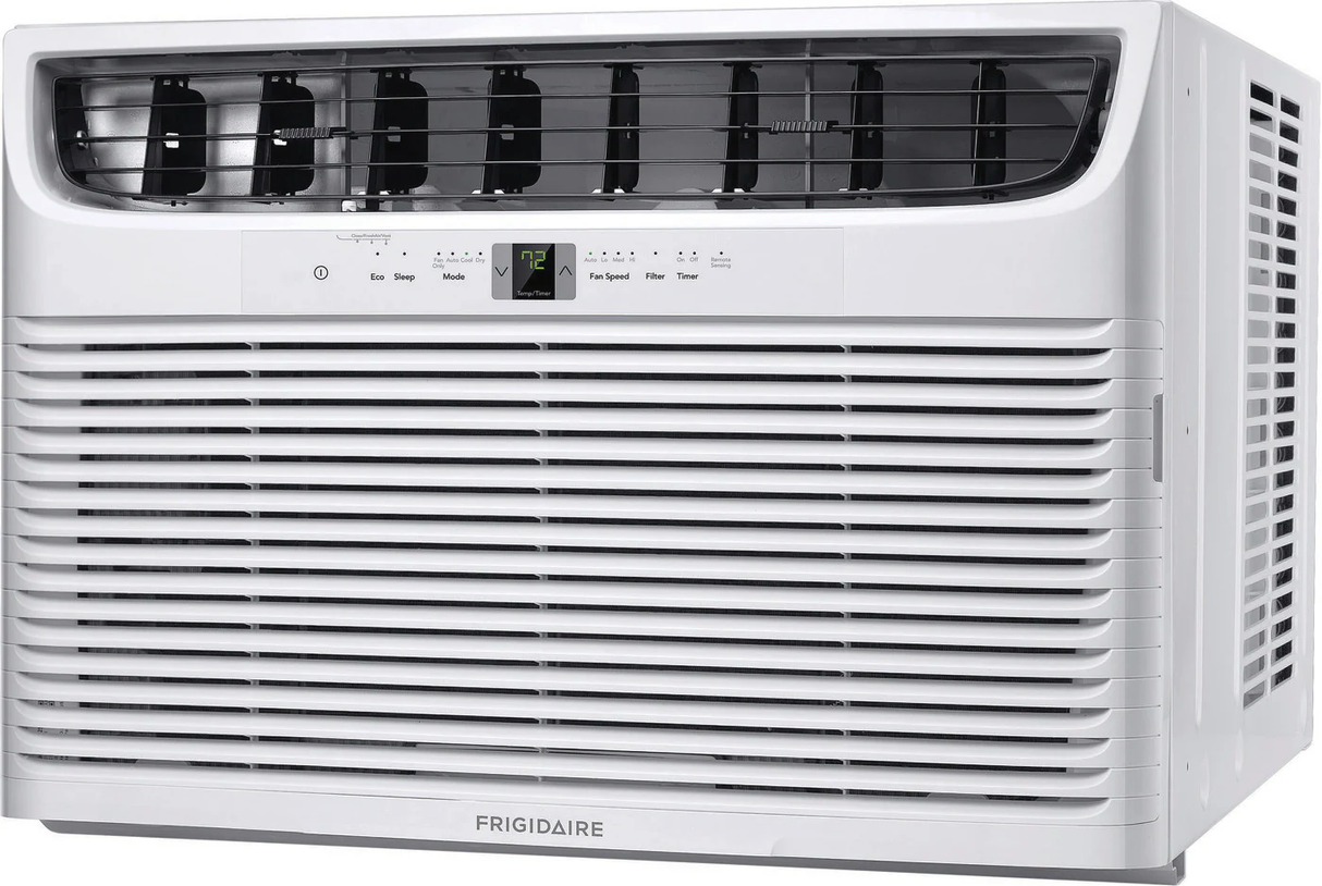 Frigidaire 25,000 BTU Window Air Conditioner right side view