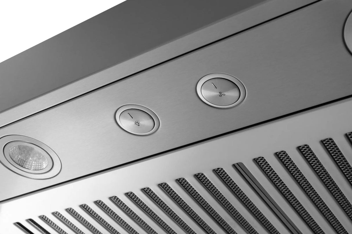 Frigidaire Professional 30" Under-Cabinet Range Hood, 400 CFM, Smudge-Proof Stainless Steel