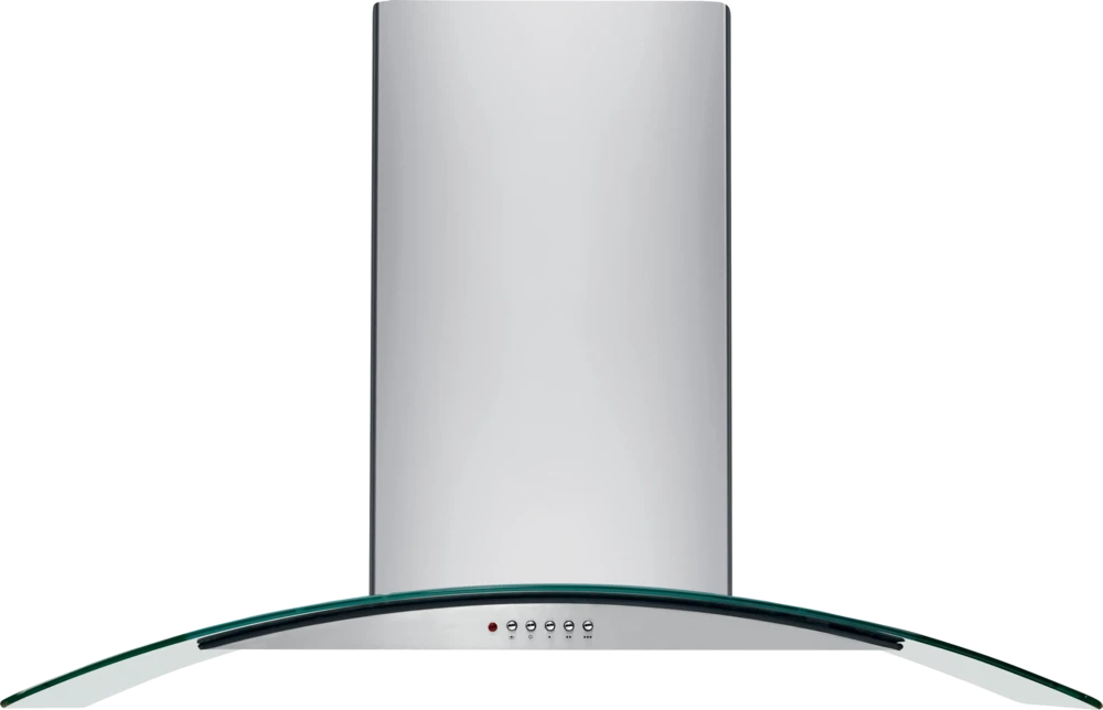 Frigidaire 30" Glass Canopy Wall-Mount Hood - (FHWC3060LS) - FRIGIDAIRE