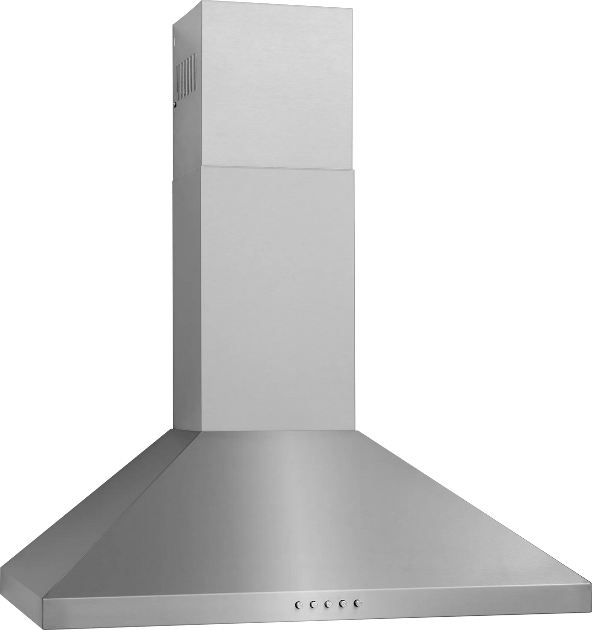 Frigidaire 30" Stainless Canopy Wall-Mount Range Hood, 350 CFM, Stainless Steel