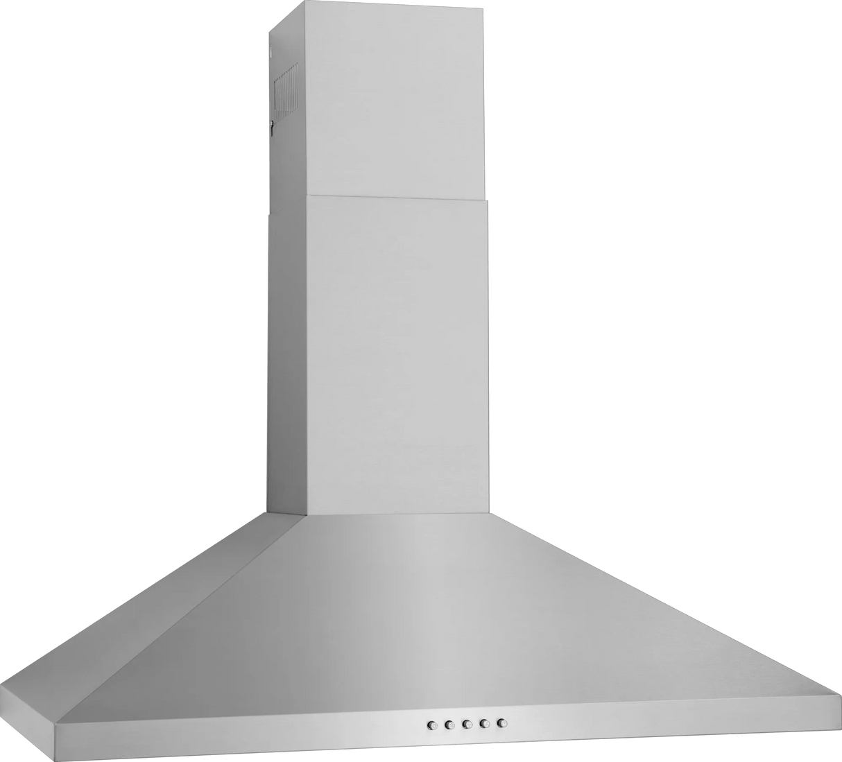 Frigidaire 36" Stainless Canopy Wall-Mount Range Hood, 400 CFM, Stainless Steel
