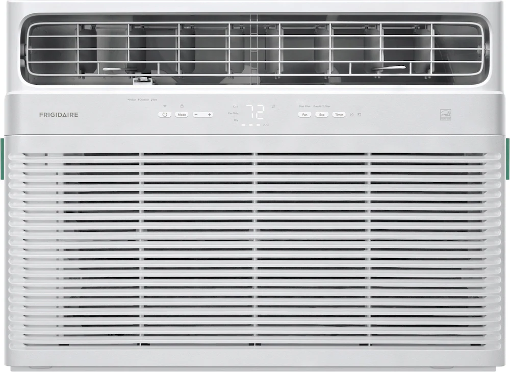 10 Pack - Frigidaire 24,000 BTU Wi-Fi Window Air Conditioner | Energy Star, Quiet Cooling for Large Rooms | FHWW245WE2 - Varouj