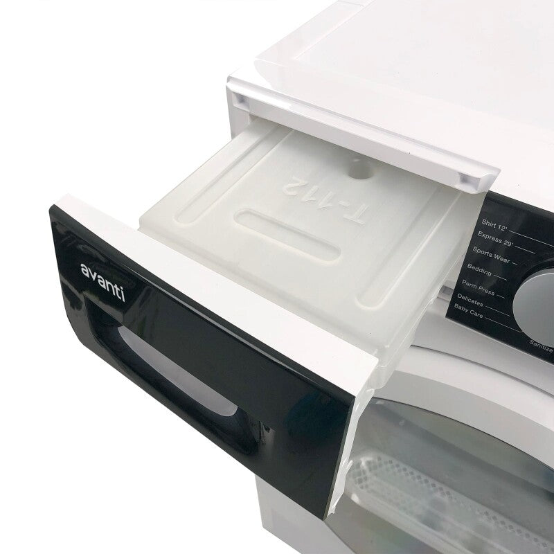 4.0 cu. ft. Front Load Dryer - (FLD40V0W) - AVANTI