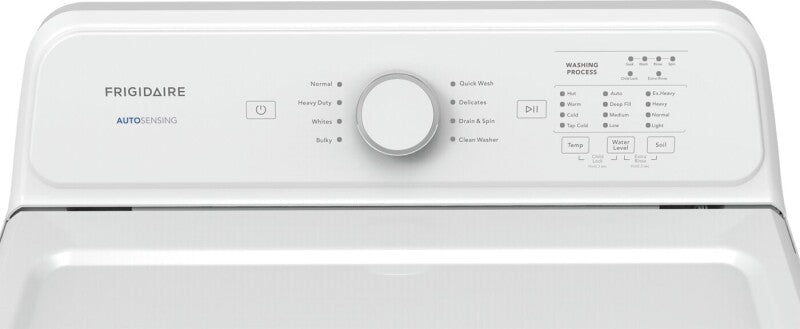 4.1 Cu. Ft. Top Load Washer - (FLVW7000AW) -