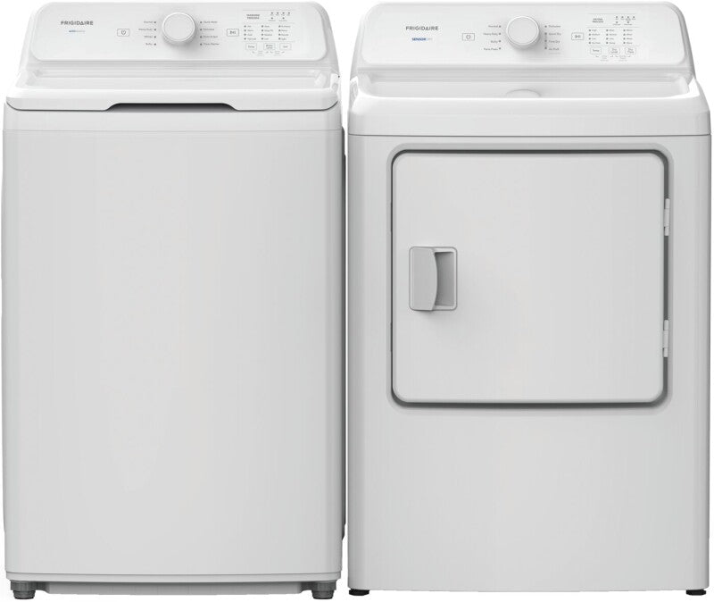4.1 Cu. Ft. Top Load Washer - (FLVW7000AW) -