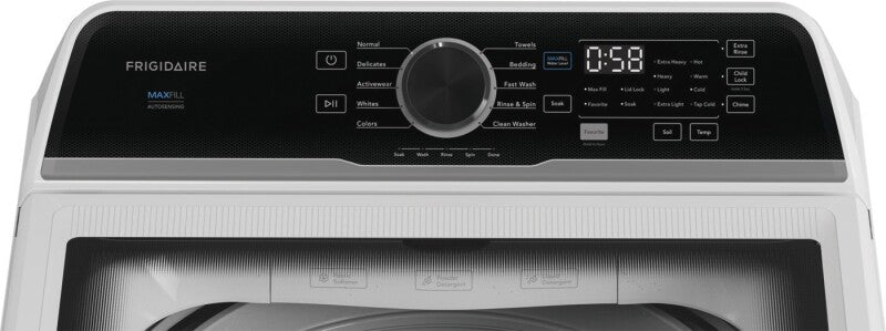 4.4 Cu. Ft. Top Load Washer - (FLVW7523BW) -