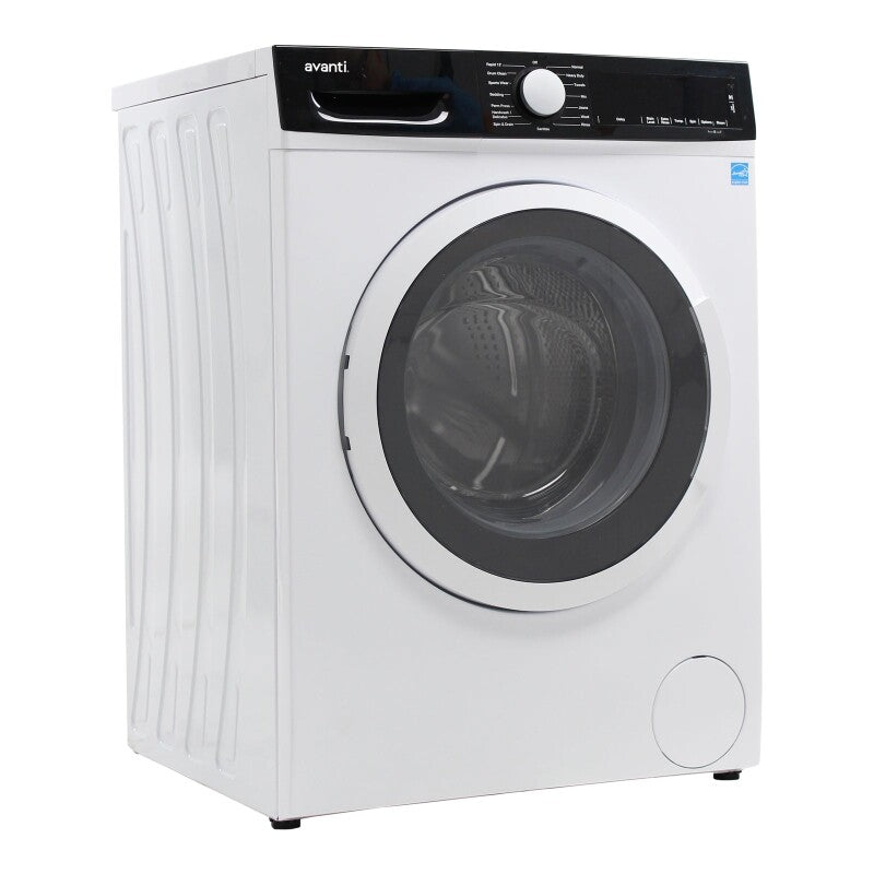 2.2 cu. Ft. Front Load Washer - (FLW22V0W) - AVANTI