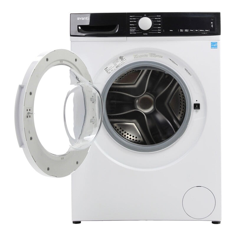2.2 cu. Ft. Front Load Washer - (FLW22V0W) - AVANTI