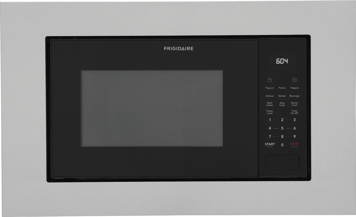 Frigidaire 1.6 Cu. Ft. Built-In Microwave - (FMBS2227AB) - FRIGIDAIRE