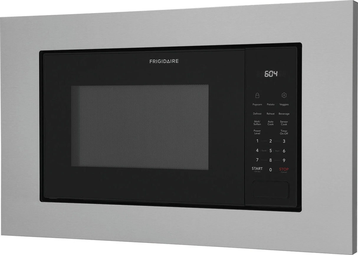 Frigidaire 1.6 Cu. Ft. Built-In Microwave - (FMBS2227AB) - FRIGIDAIRE