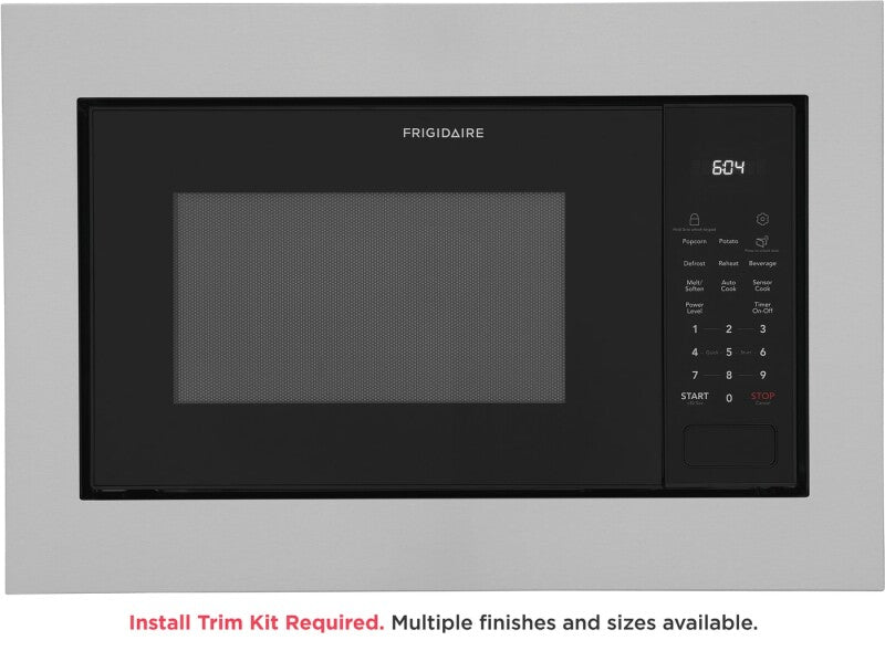 1.6 Cu. Ft. Built-In Microwave - (FMBS2227BB) -