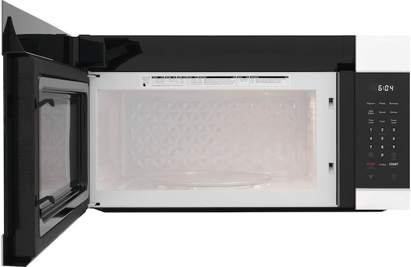 Frigidaire FMOS1746BW 1.7 cu. ft. Over The Range Microwave in White