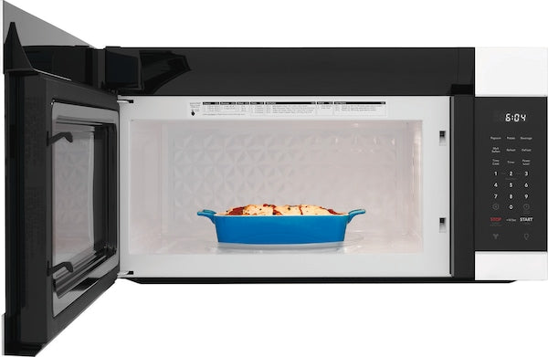 Frigidaire FMOS1746BW 1.7 cu. ft. Over The Range Microwave in White