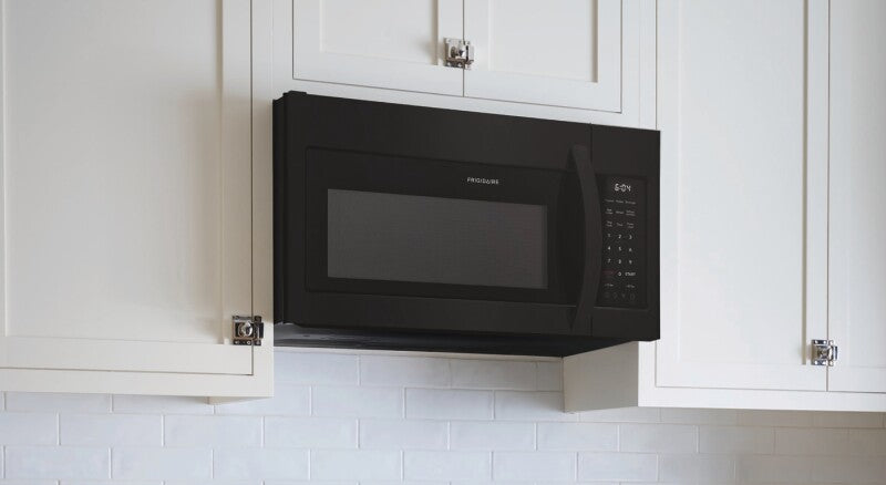 Frigidaire 1.8 Cu. Ft. Over-The-Range Microwave - (FMOS1846BB) - FRIGIDAIRE