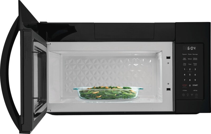 Frigidaire 1.8 Cu. Ft. Over-The-Range Microwave - (FMOS1846BB) - FRIGIDAIRE