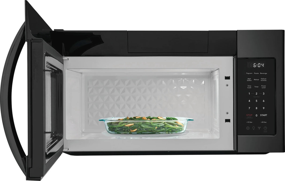 Frigidaire 1.8 Cu. Ft. Over-The-Range Microwave - (FMOS1846BD) - FRIGIDAIRE
