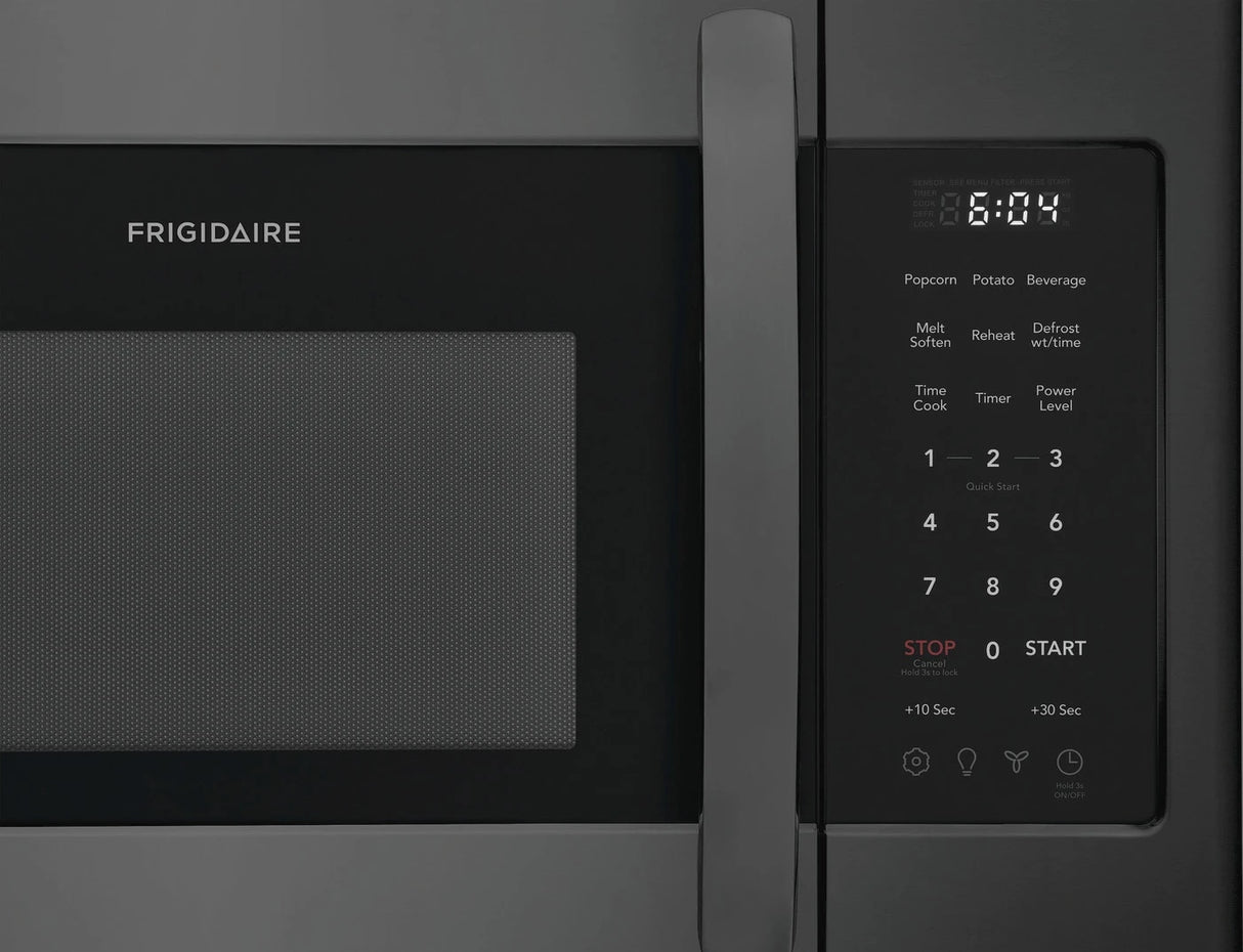 Frigidaire 1.8 Cu. Ft. Over-The-Range Microwave - (FMOS1846BD) - FRIGIDAIRE
