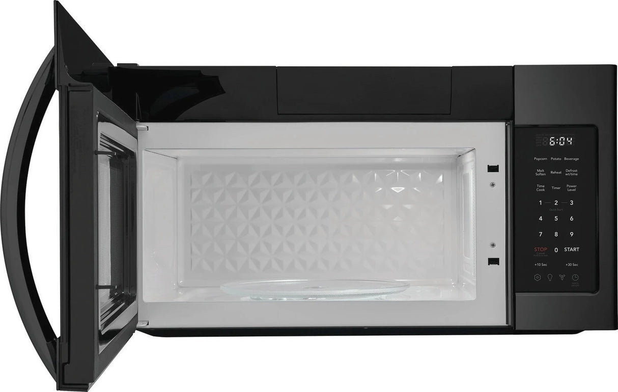 Frigidaire 1.8 Cu. Ft. Over-The-Range Microwave - (FMOS1846BD) - FRIGIDAIRE