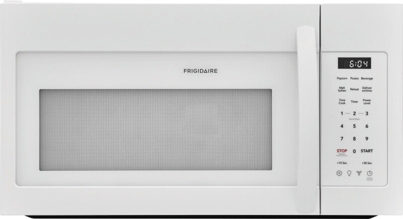 Frigidaire 1.8 Cu. Ft. Over-The-Range Microwave - (FMOS1846BW) - FRIGIDAIRE