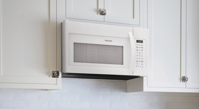 Frigidaire 1.8 Cu. Ft. Over-The-Range Microwave - (FMOS1846BW) - FRIGIDAIRE