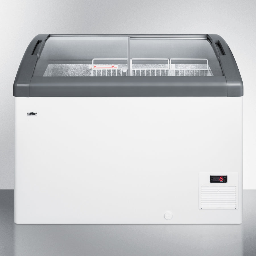 9.5 CU.FT. Chest Freezer - (FOCUS106)