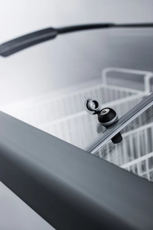 9.5 CU.FT. Chest Freezer - (FOCUS106)
