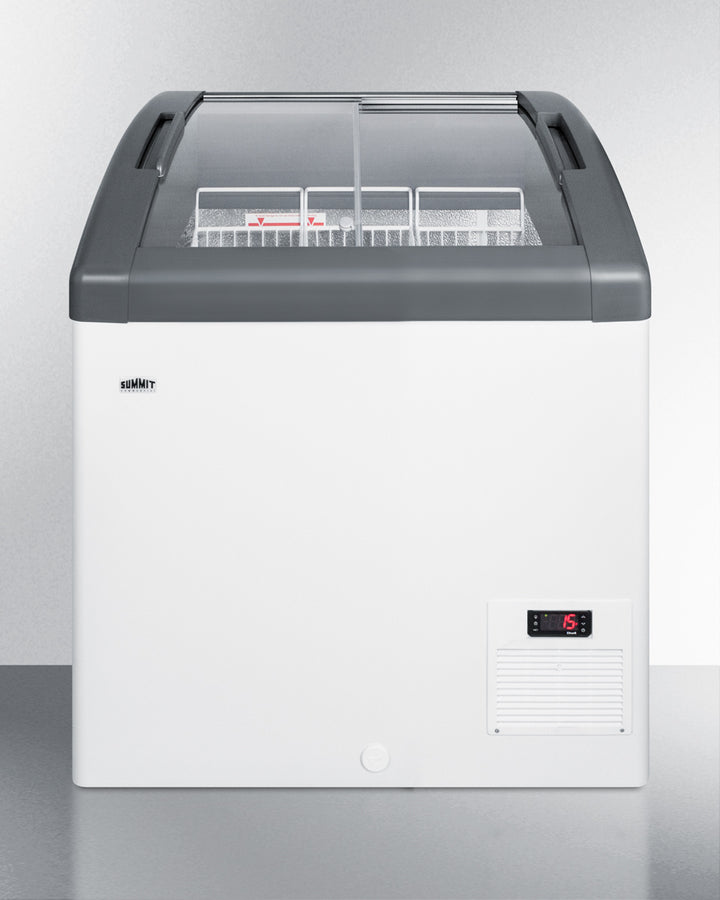 6 Cu.Ft. Chest Freezer - (FOCUS73)