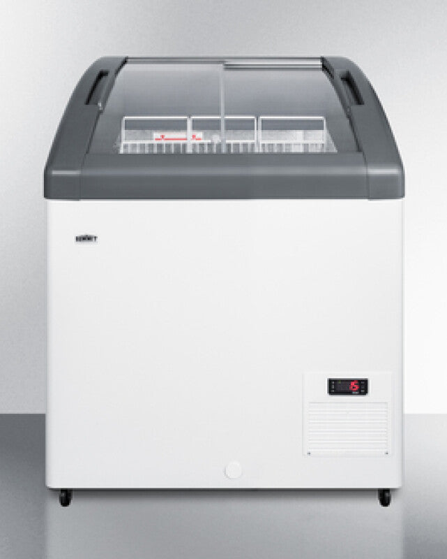 6 Cu.Ft. Chest Freezer - (FOCUS73)