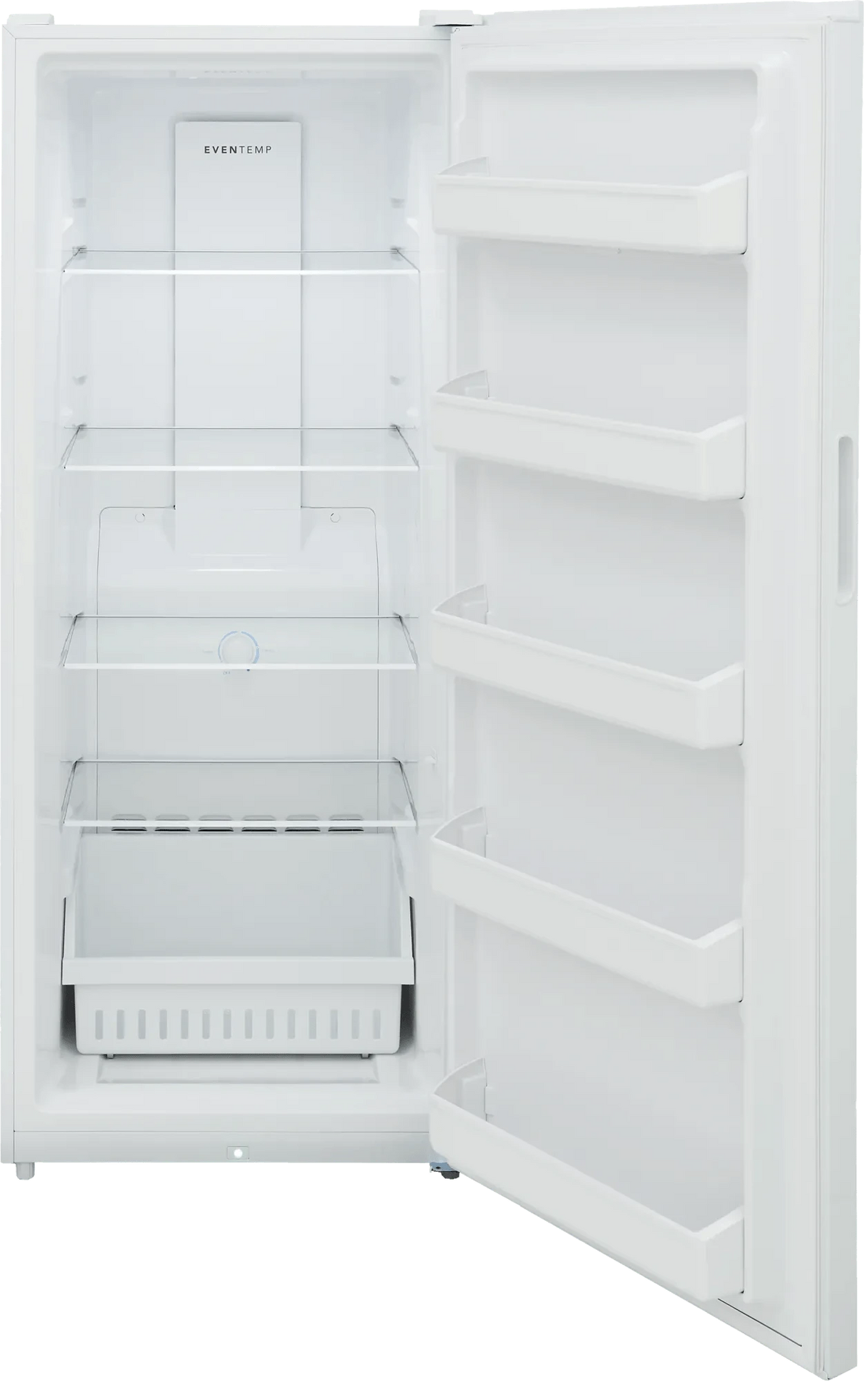 16 Cu. Ft. Garage Ready Upright Refrigerator - (FRAE1626AW) -