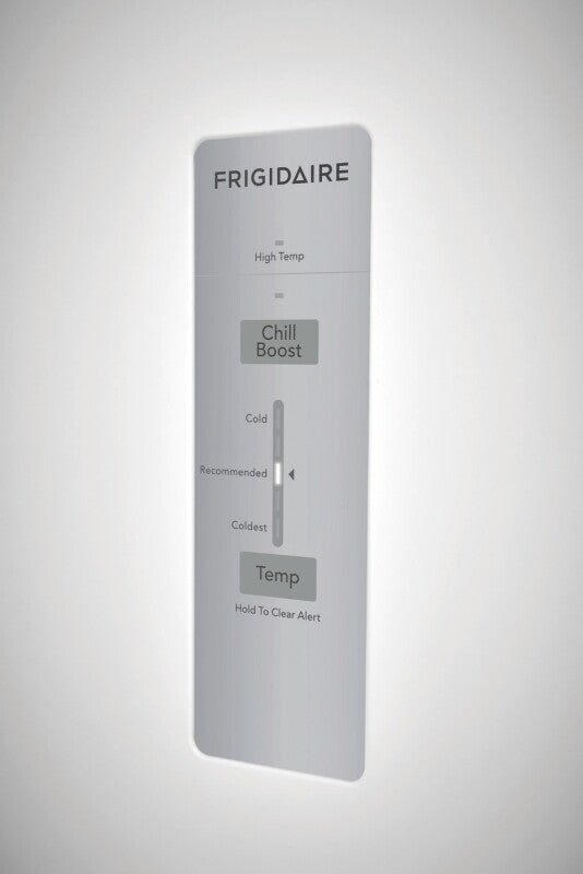 Frigidaire 20.0 Cu. Ft Single-Door Refrigerator - (FRAE2024AW) - FRIGIDAIRE