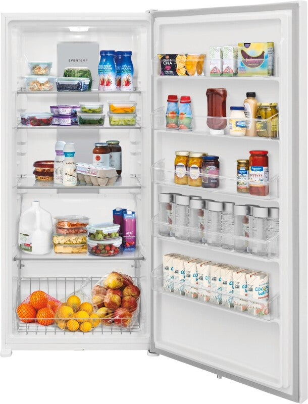 Frigidaire 20.0 Cu. Ft Single-Door Refrigerator - (FRAE2024AW) - FRIGIDAIRE