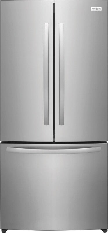 Frigidaire 17.6 Cu. Ft. Counter-Depth French Door Refrigerator - (FRFG1723AV) - FRIGIDAIRE
