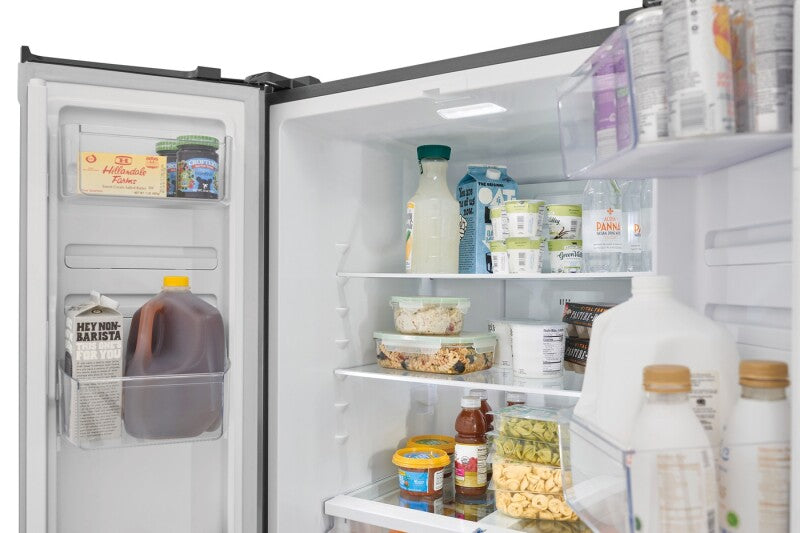 17.6Cu. Ft. Counter-Depth French Door Refrigerator - (FRFG1813AV) -