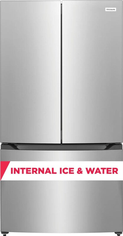 20 Cu. Ft. Counter-Depth French Door Refrigerator - (FRFG2011AV) -