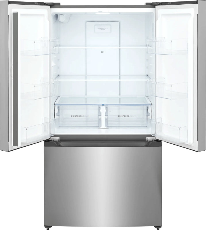 20 Cu. Ft. Counter-Depth French Door Refrigerator - (FRFG2011AV) -