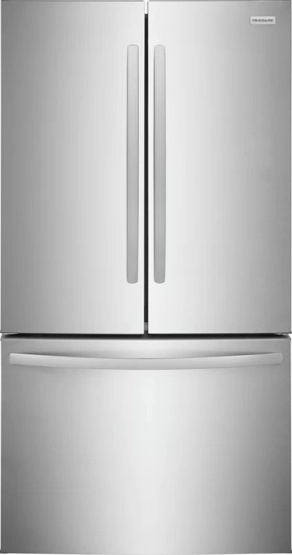 Frigidaire 28.8 Cu. Ft. Standard-Depth French Door Refrigerator - (FRFN2823AS) - FRIGIDAIRE