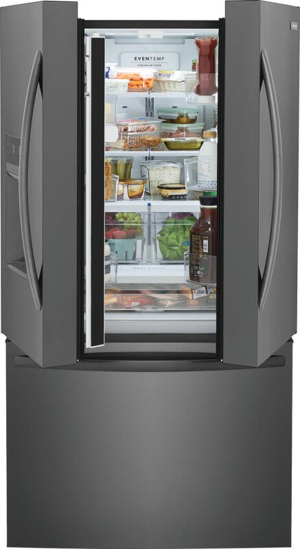 Frigidaire 27.8 Cu. Ft. Standard-Depth French Door Refrigerator - (FRFS2823AD) - FRIGIDAIRE