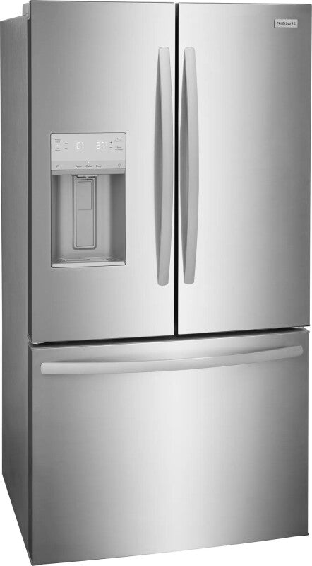 28 Cu. Ft. Standard-Depth French Door Refrigerator - (FRFS2823AF) -