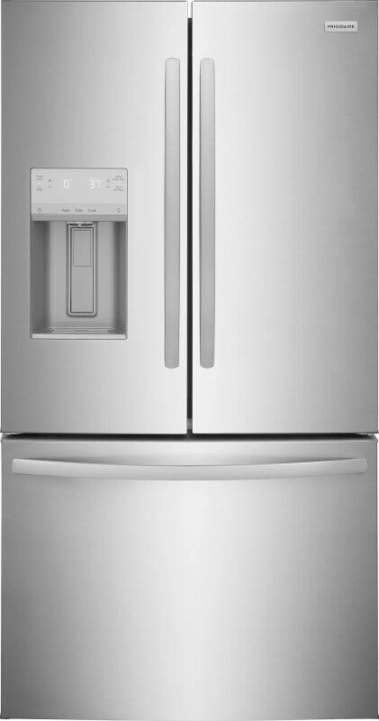 28 Cu. Ft. Standard-Depth French Door Refrigerator - (FRFS2823AF) -